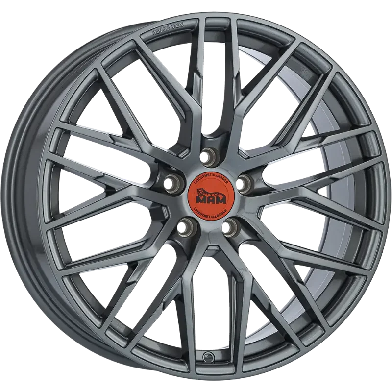MAM RS4 PP 8,50x19 5x114,30 ET40,00