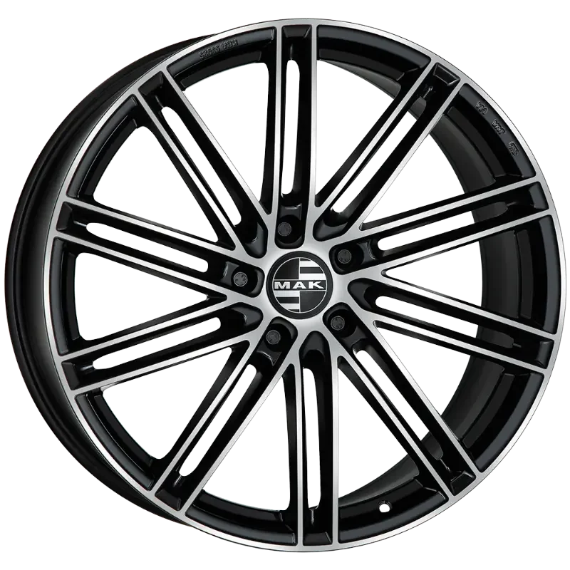 MAK Leipzig Black Mirror 9,50x21 5x130,00 ET46,00