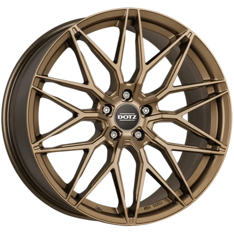 DOTZ Suzuka bronze 8,50x19 5x108,00 ET45,00