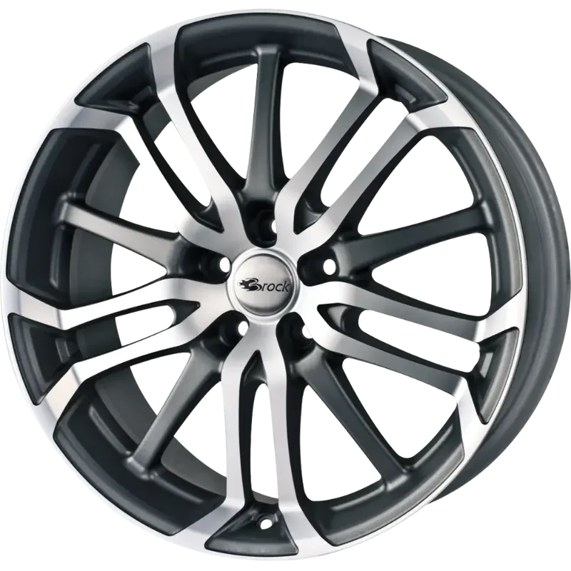 Brock B26 TMVP 7,50x17 5x100,00 ET38,00