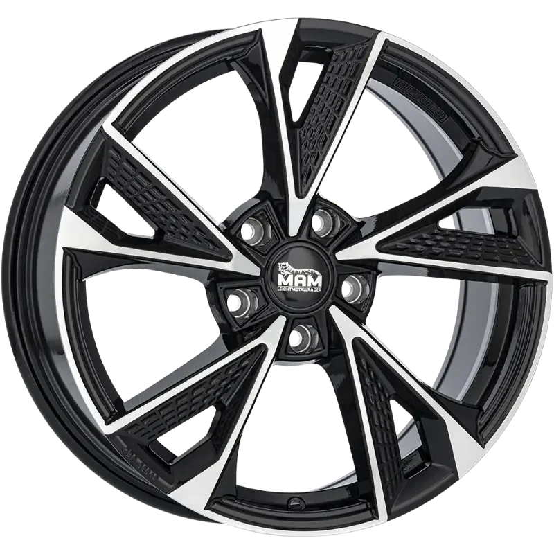 MAM RS6 BFP 8,00x18 5x108,00 ET40,00
