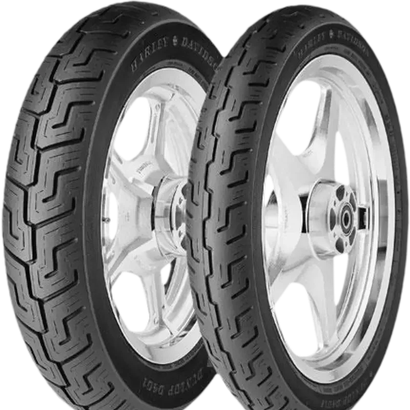 Dunlop D401 100/90-19 57 H Przód TL