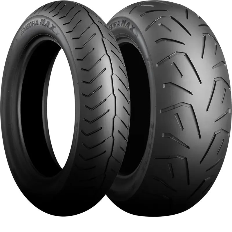 Bridgestone Exedra Max 190/60 R17 78 V Tył TL M/C