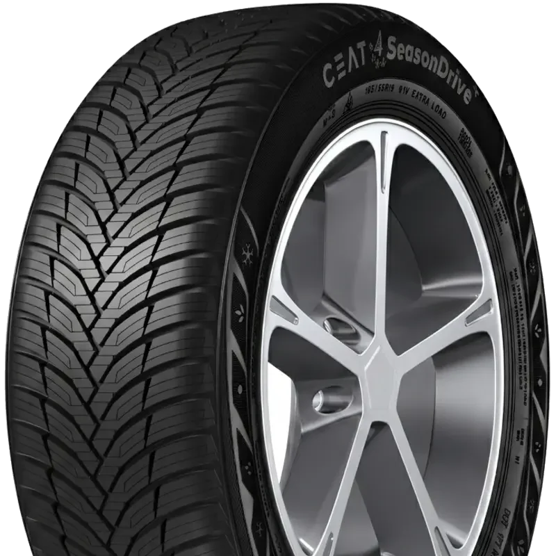 Ceat 4SeasonDrive+ 205/55 R17 95 V XL