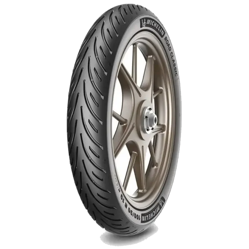Michelin Road Classic 110/90 B18 61 V Przód TL M/C