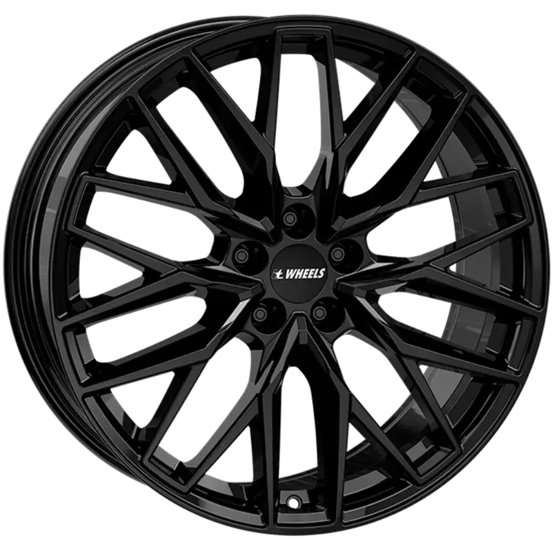 itWHEELS Xana Gloss Black 9,50x21 5x114,30 ET40,00