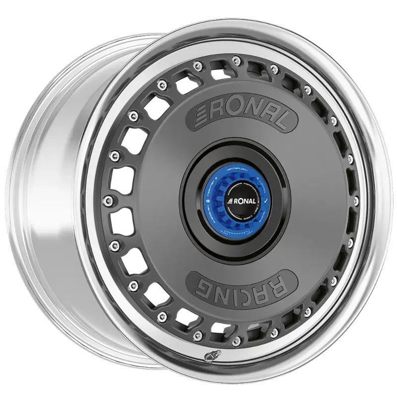 Ronal RR10 REV-M Tremolite Metallic Matt 7,00x15 5x112,00 ET37,10