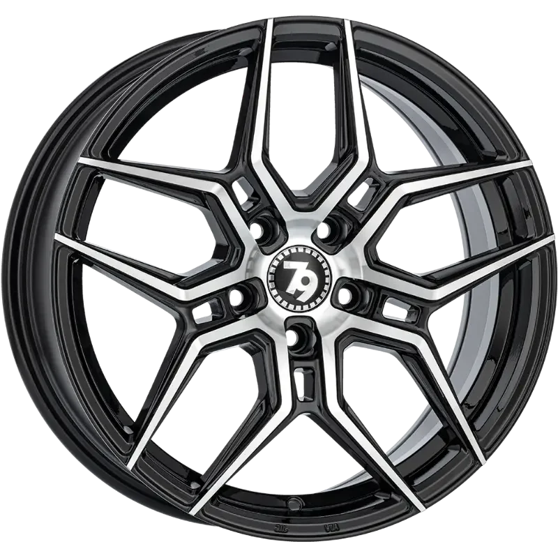 SEVENTY9 SV-B BFP 7,50x17 5x114,30 ET40,00