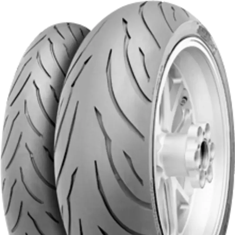 Continental ContiMotion 140/70ZR17 (66 W) Tył TL M/C M