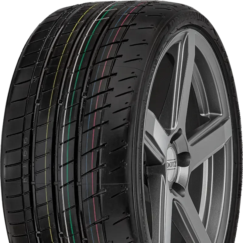 Bridgestone Potenza S007 315/35 R20 106 Y RUN ON FLAT RFT, Fer 599