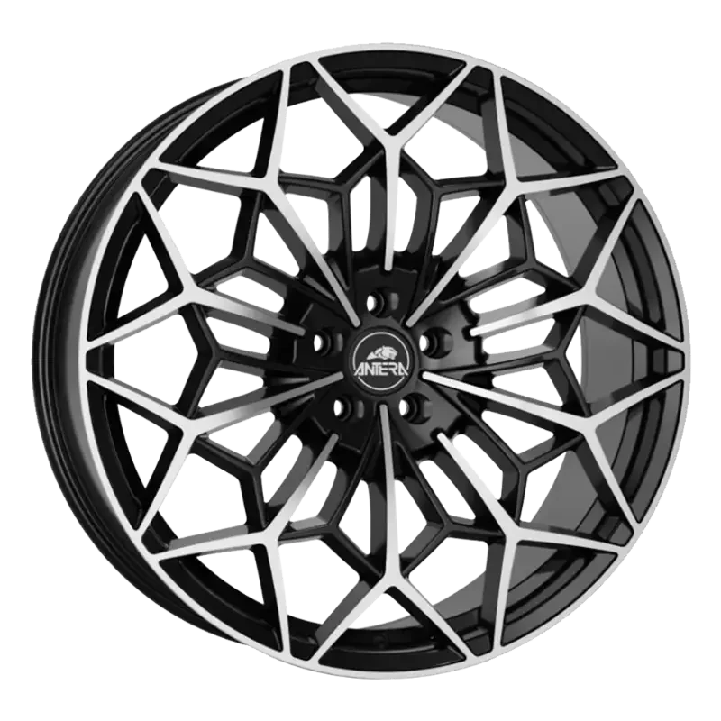 Antera A105 Piano Black Diamond 8,50x20 5x112,00 ET20,00