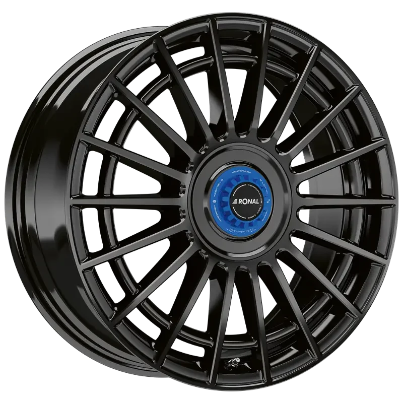 Ronal R73 REV-M Jetblack Matt 8,50x19 5x112,00 ET35,10
