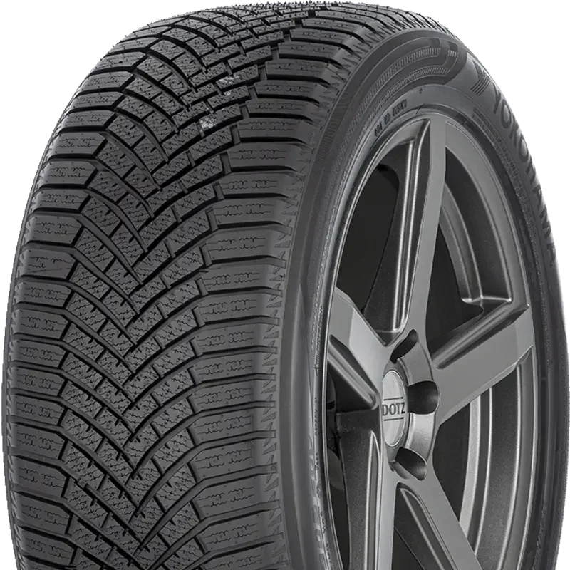 Yokohama BluEarth-Winter V906 SUV 225/65 R17 102 H