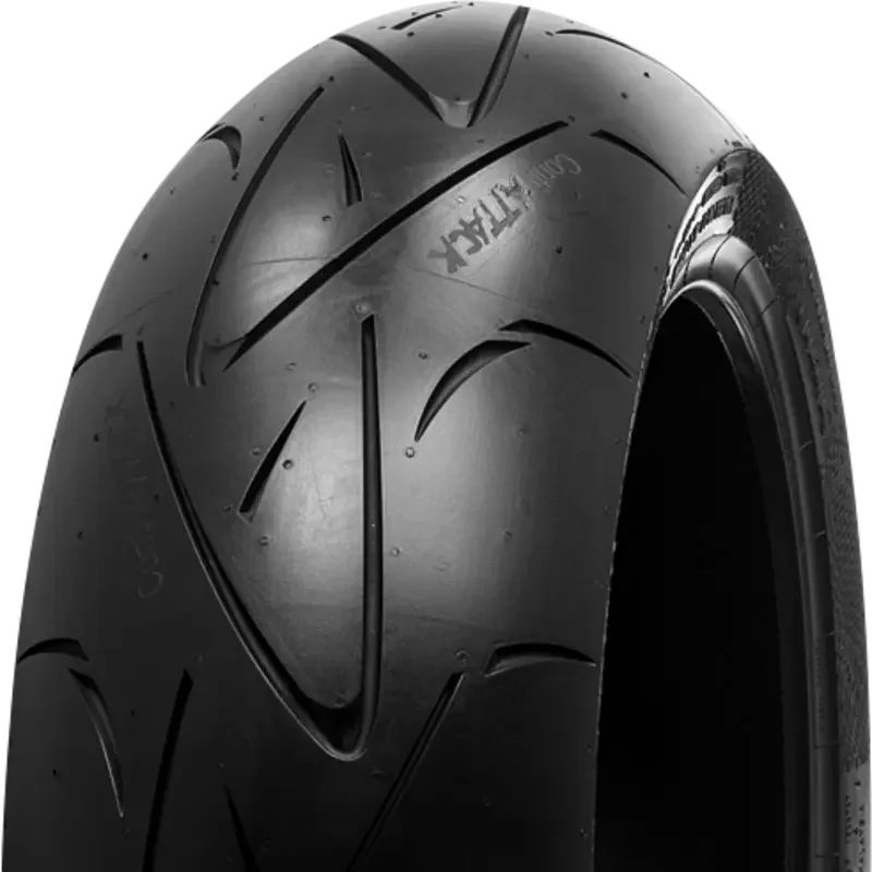 Continental ContiSportAttack 190/55ZR17 (75 W) Tył TL M/C