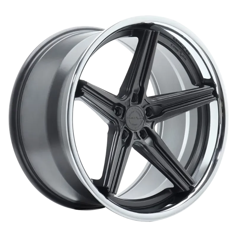 CONCAVER CVR9 Carbon Graphite 10,00x20 5x112,00 ET35,00