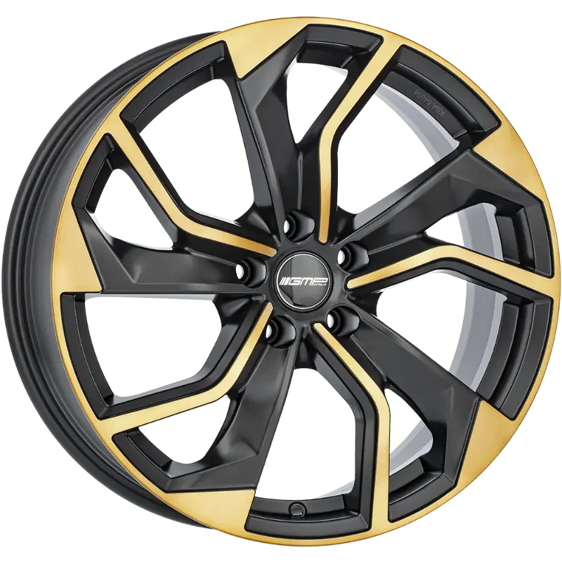 GMP Italia REBEL Luci di Portofino 10,00x21 5x112,00 ET19,00