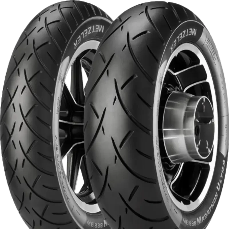 Metzeler ME 888 Marathon Ultra 160/60 R18 76 V Tył TL M/C RF