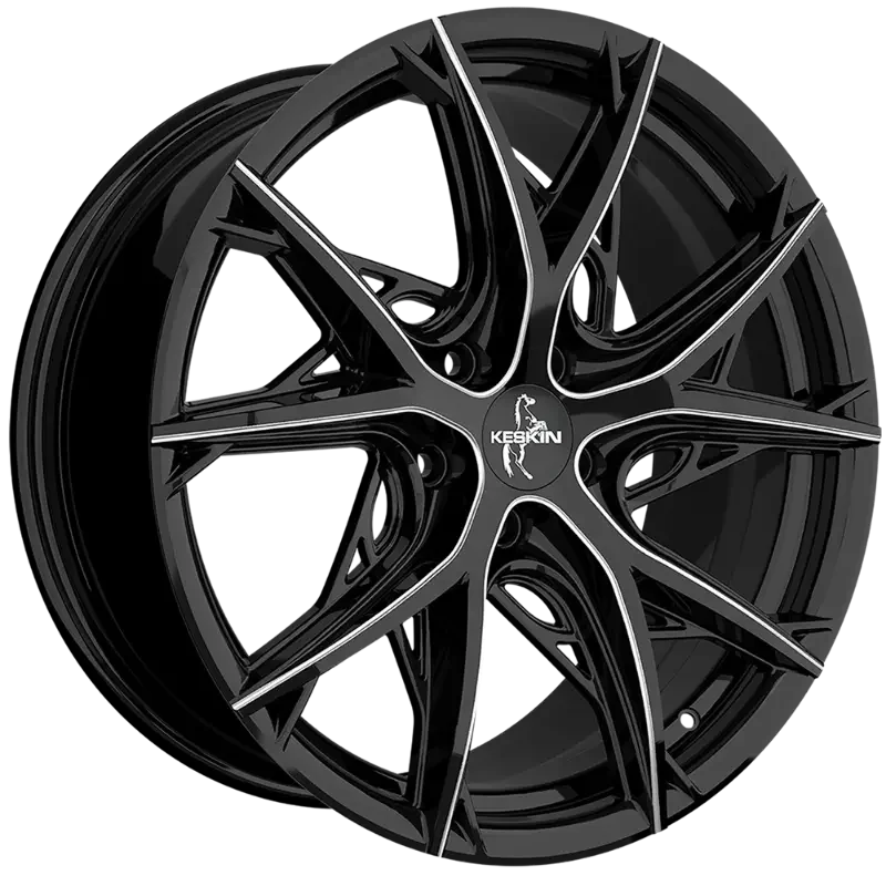 Keskin Tuning KT24 Thunder BSD 8,50x19 5x114,30 ET45,00