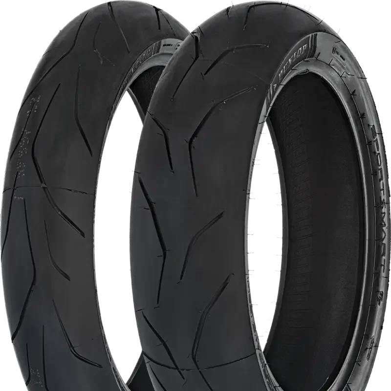 Dunlop SportSmart TT 120/70ZR19 (60 W) Tył TL