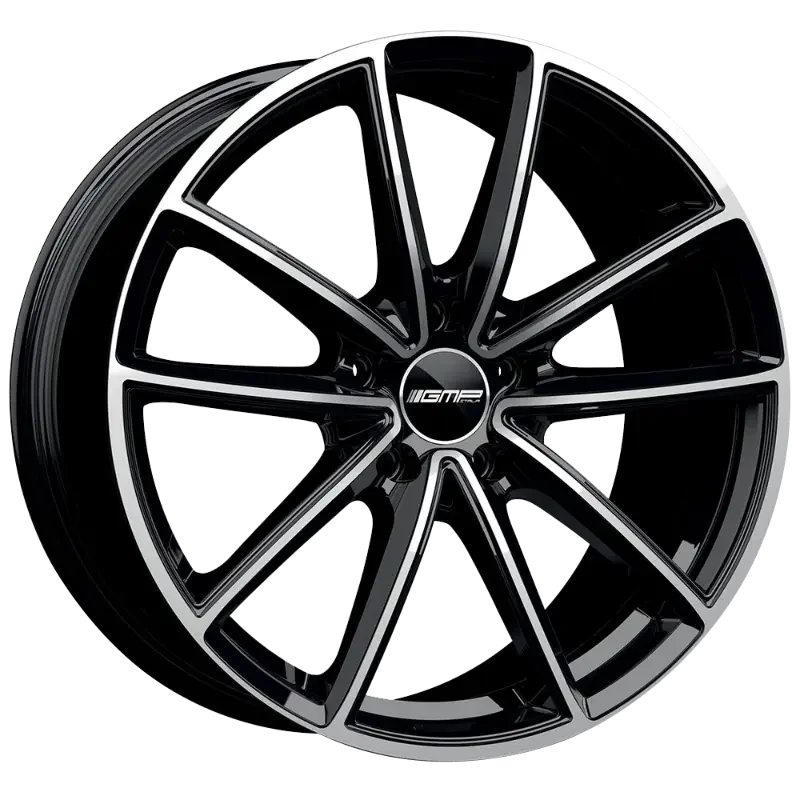 GMP Italia TITAN Black Diamond 11,00x20 5x130,00 ET61,00