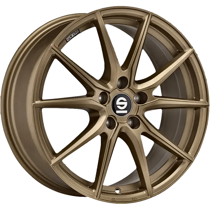 Sparco DRS Matt Bronze 8,00x18 5x120,00 ET45,00