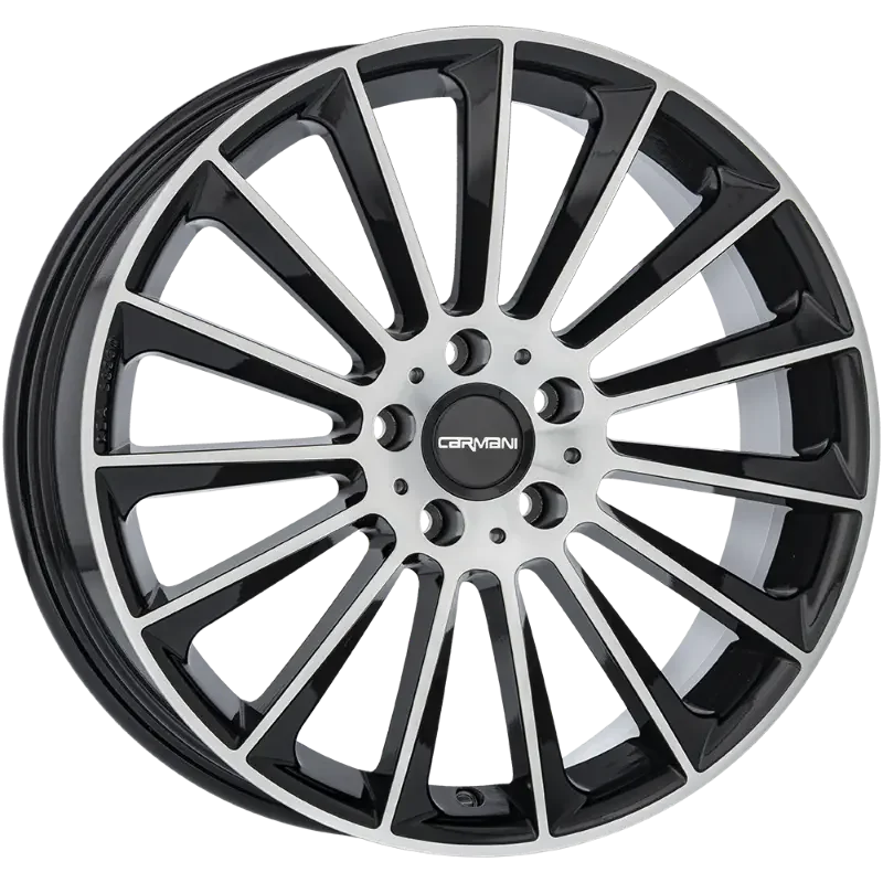Carmani 17 Fritz BFP 9,50x20 5x112,00 ET50,00