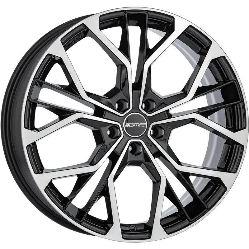 GMP Italia MATISSE Black Diamond 7,50x18 4x100,00 ET38,00