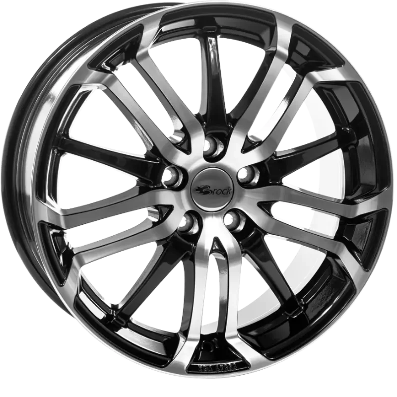 Brock B26 SGVP 8,50x19 5x108,00 ET45,00