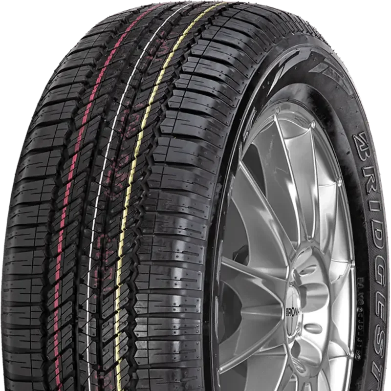 Bridgestone Dueler A/T 693 III 265/65 R17 112 S LHD, Toyota