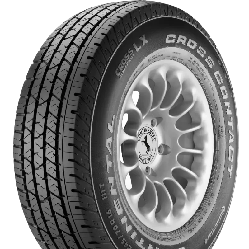 Continental ContiCrossContact LX 245/65 R17 111 T XL