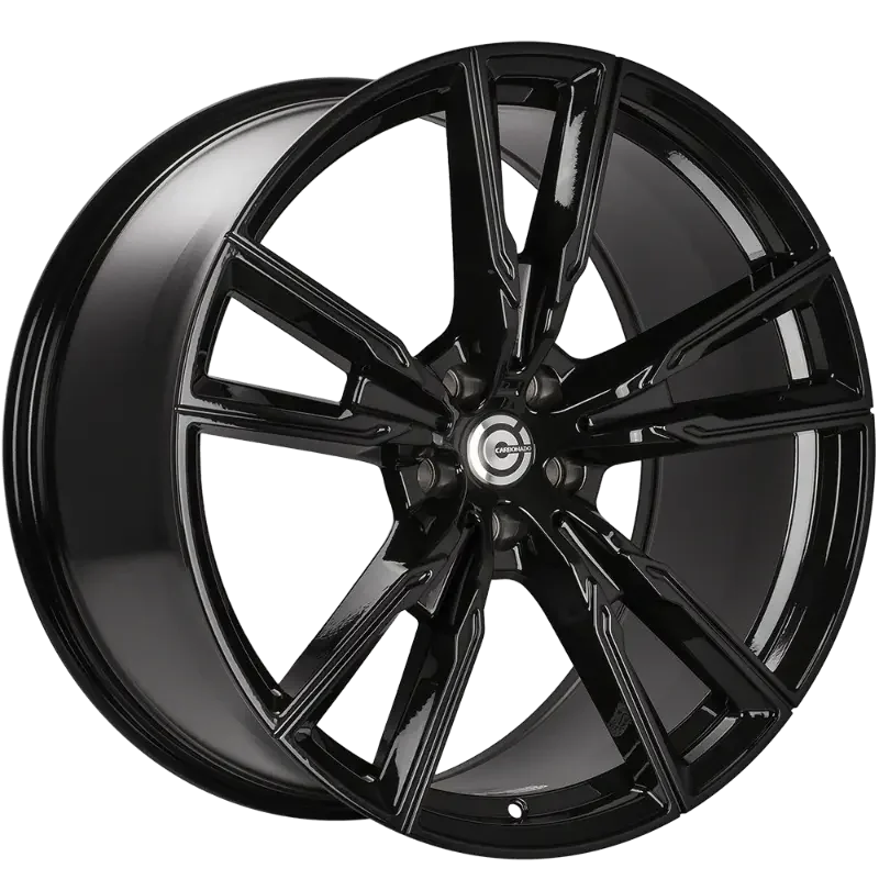 Carbonado Independence Black Glossy 9,50x21 5x112,00 ET33,00
