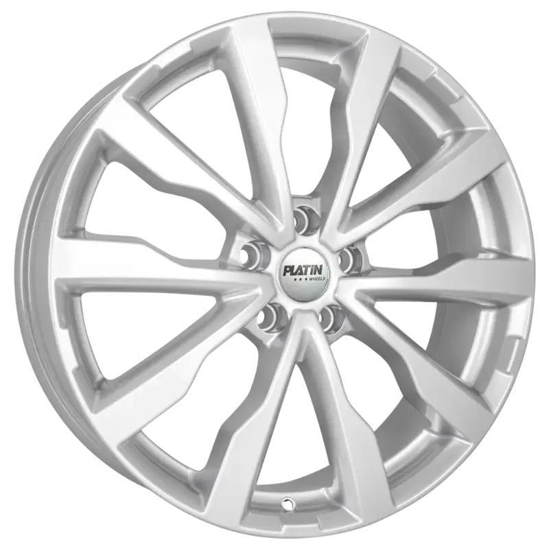 PLATIN Wheels P 86 Silver 6,50x17 6x120,00 ET50,00