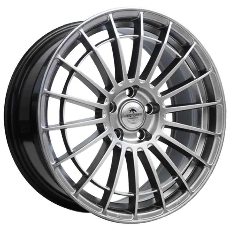 FORZZA Velvet Shining Silver 8,00x18 5x112,00 ET45,00