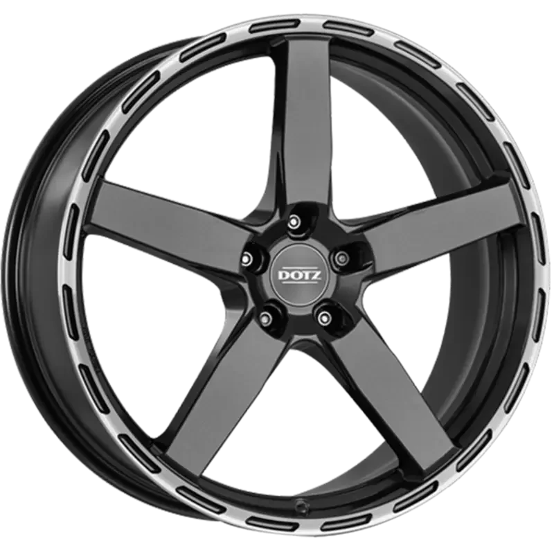 DOTZ MarinaBay dark 9,50x19 5x112,00 ET35,00