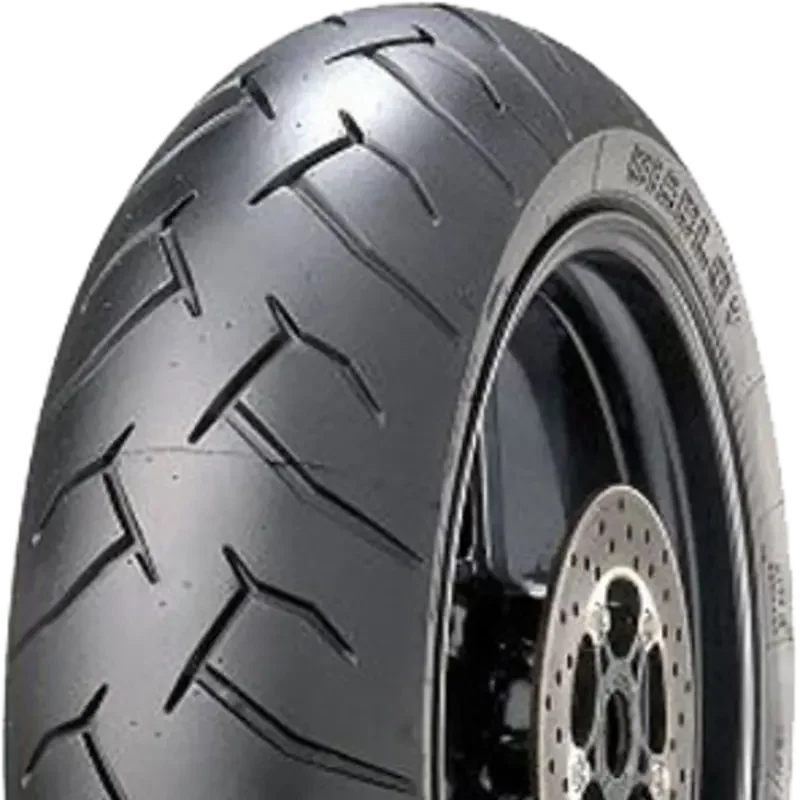 Pirelli Diablo 180/55ZR17 (73 W) Tył TL M/C