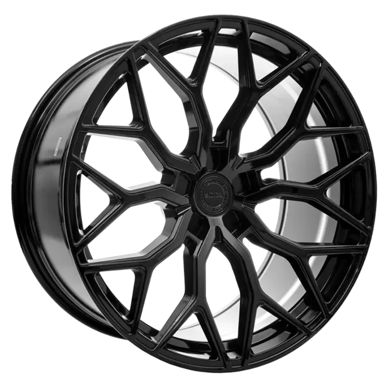 YOTA YP1 Gloss Black 10,00x20 5x112,00 ET42,00