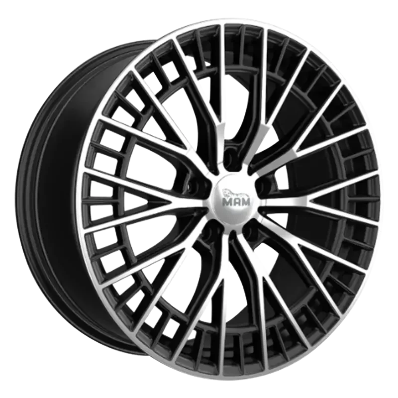 MAM GT2 BFP 8,50x19 5x114,30 ET35,00