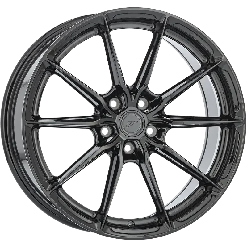 JR Wheels JR37 Black 8,00x18 5x112,00 ET45,00