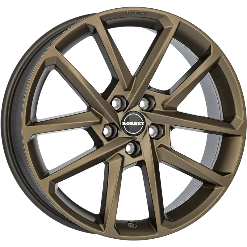 Borbet N bronze matt 8,00x19 5x112,00 ET32,00
