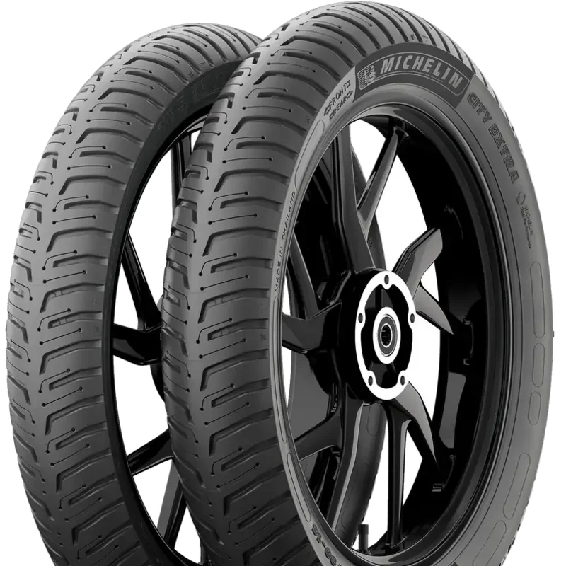 Michelin City Extra 130/70-13 63 S Przód/Tył TL M/C RF