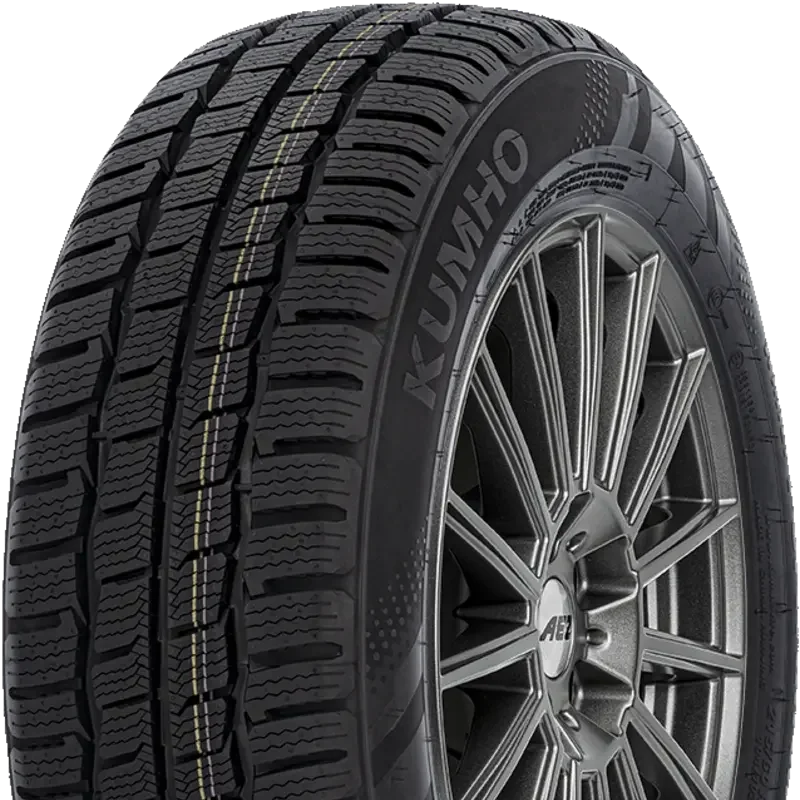 Kumho Winter PorTran CW51 215/70 R15 109/107 R C
