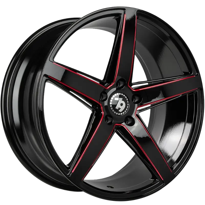 SEVENTY9 SV-N BGMR 9,50x19 5x112,00 ET38,00