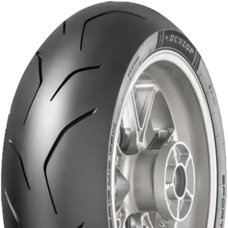 Dunlop SportSmart TT 190/55ZR17 (75 W) Tył TL