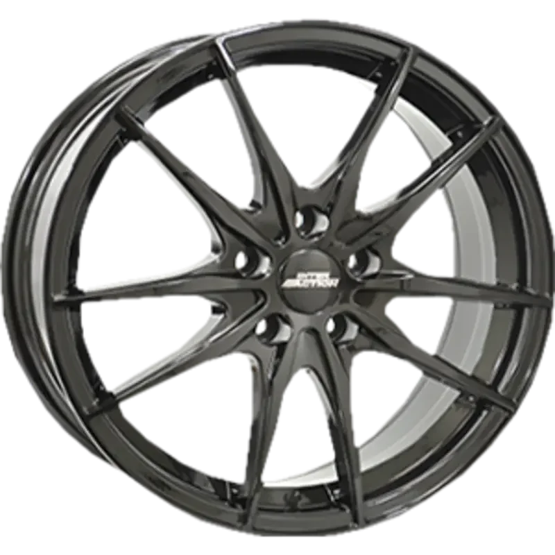 INTER ACTION ZODIAC BLACK GLOSS 6,50x16 5x112,00 ET45,00