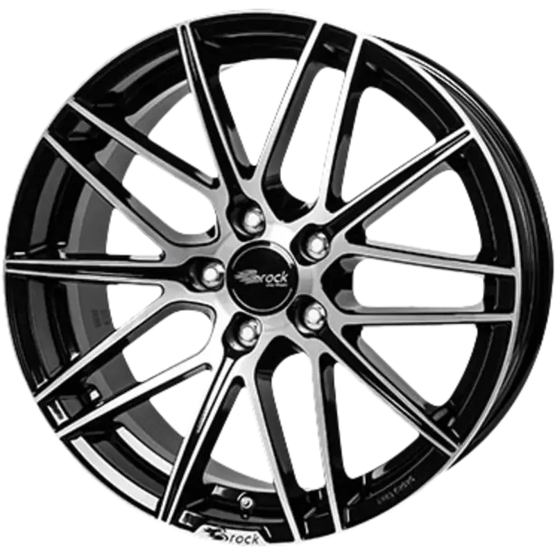Brock B34 SGVP 8,50x19 5x112,00 ET30,00