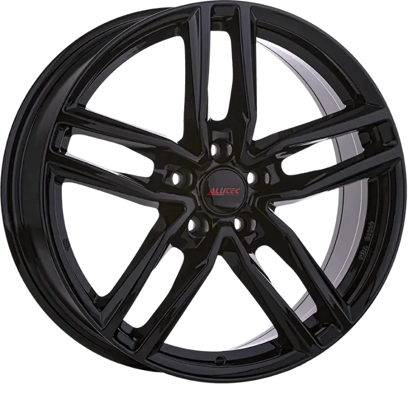 ALUTEC Ikenu Black Diamond 8,50x20 5x108,00 ET45,00