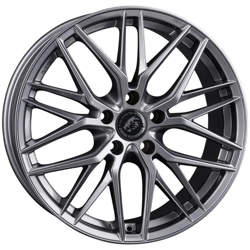 Damina Performance DM08 Anthracite 8,00x18 5x120,00 ET45,00