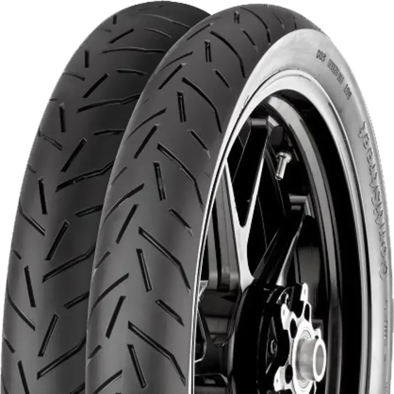 Continental ContiStreet 80/90-18 45 P Tył TL M/C