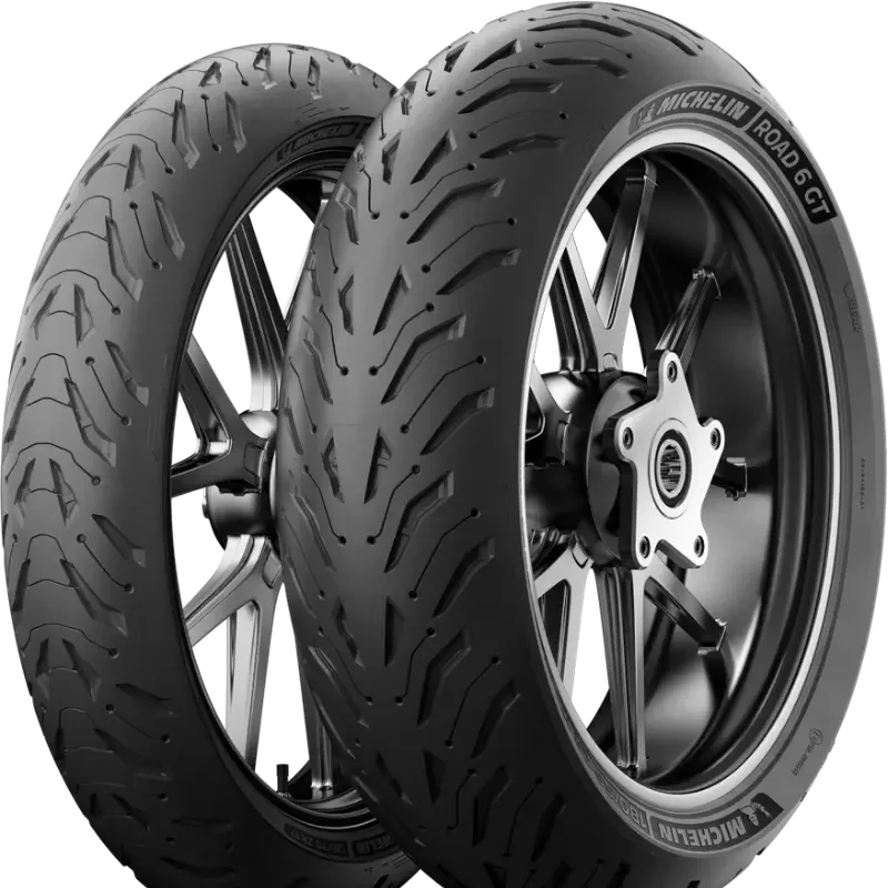 Michelin Road 6 GT 190/50ZR17 (73 W) Tył TL M/C