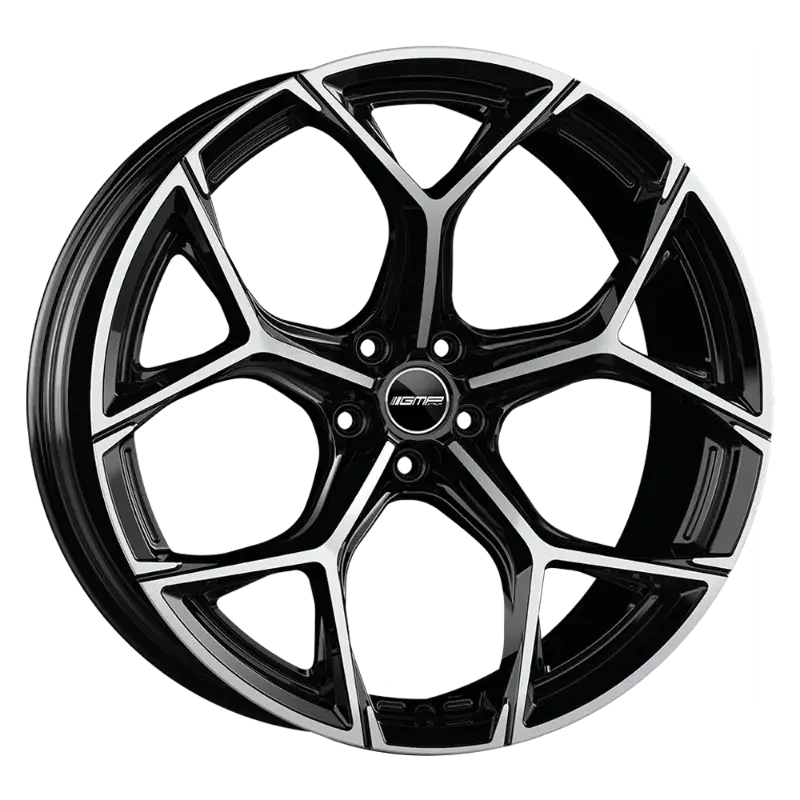 GMP Italia ULTRIVITY Black Diamond 8,50x19 5x112,00 ET30,00